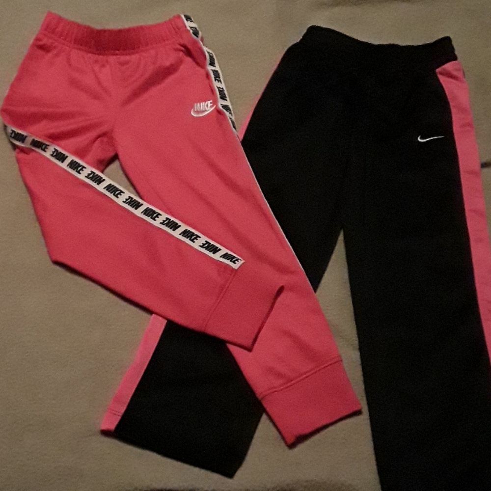 Nike active wear pants Bundle w/matching jacket